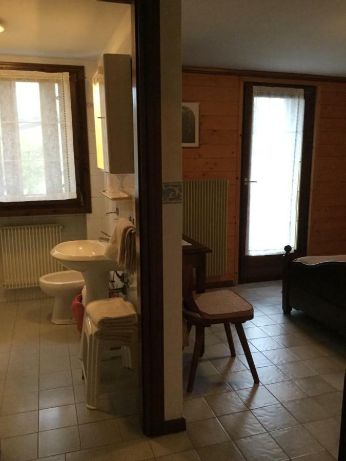 Albergo Ciori Азиаго Екстериор снимка