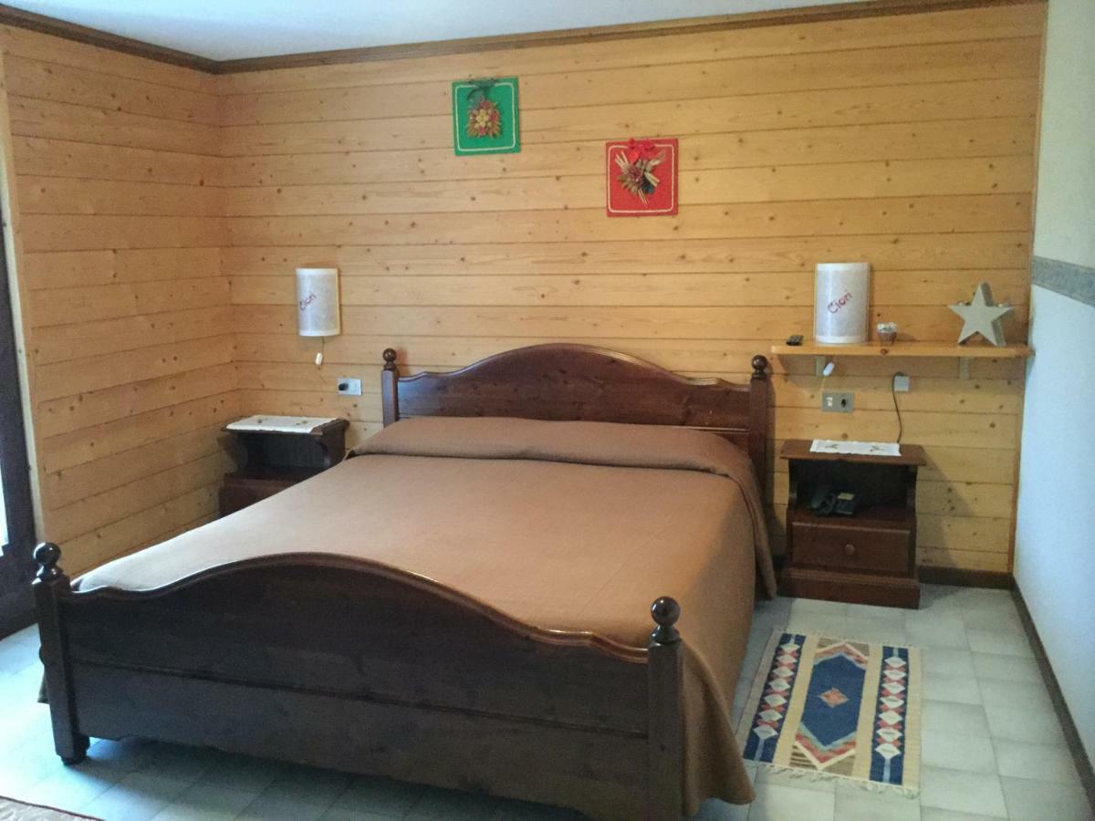 Albergo Ciori Азиаго Екстериор снимка