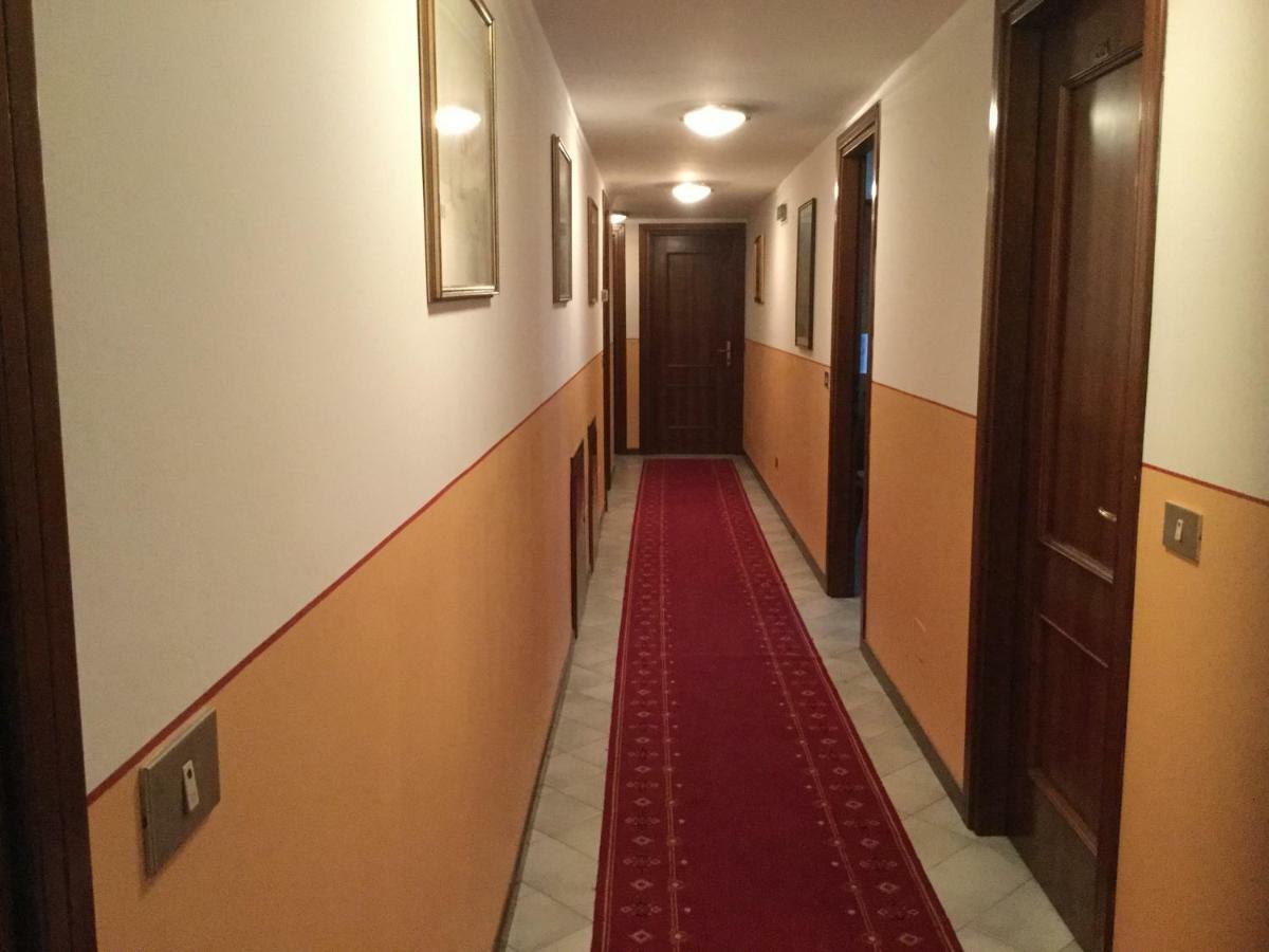 Albergo Ciori Азиаго Екстериор снимка