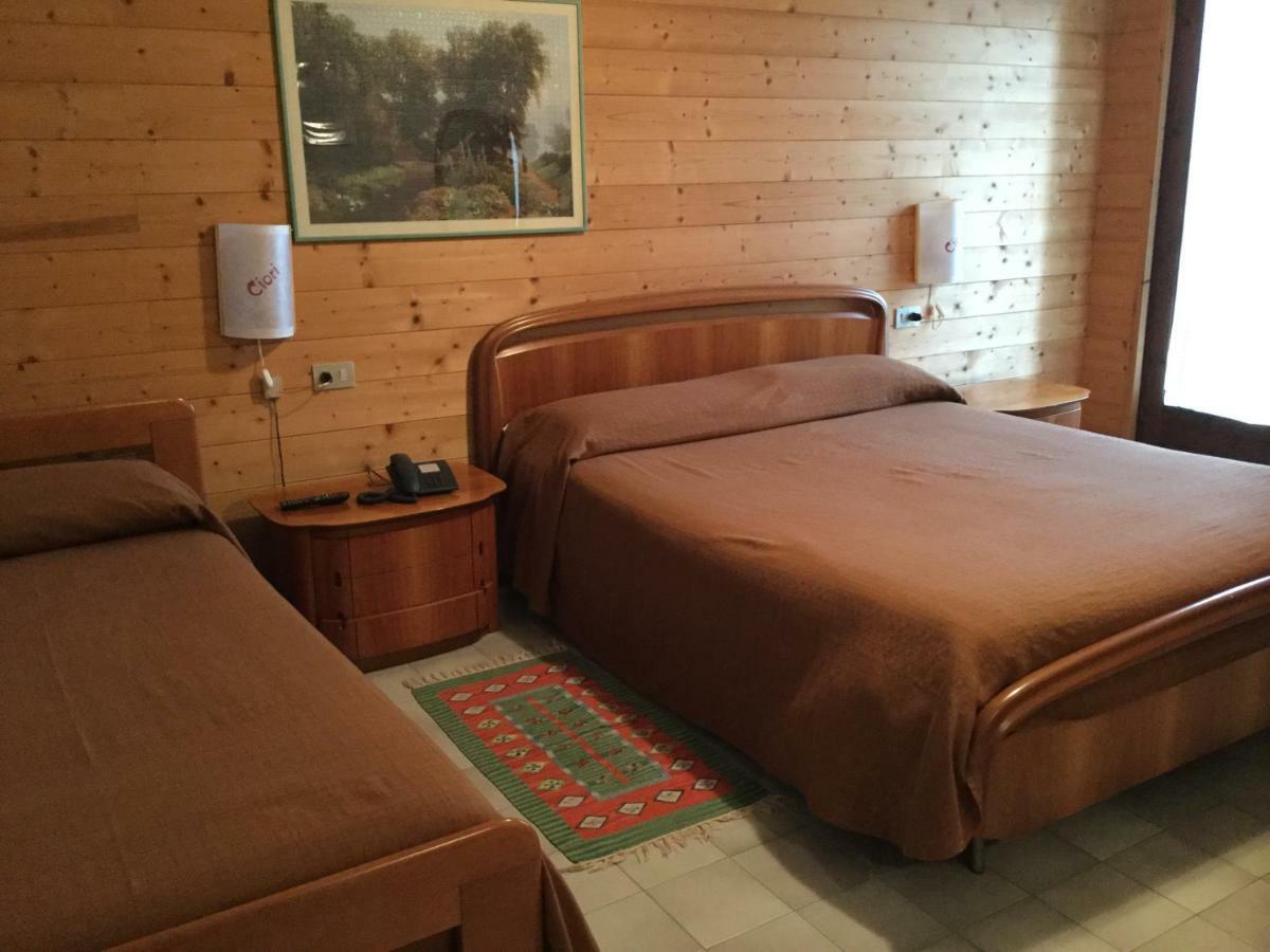 Albergo Ciori Азиаго Екстериор снимка