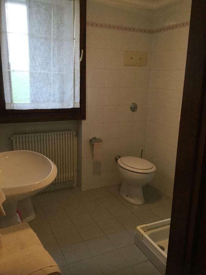 Albergo Ciori Азиаго Екстериор снимка