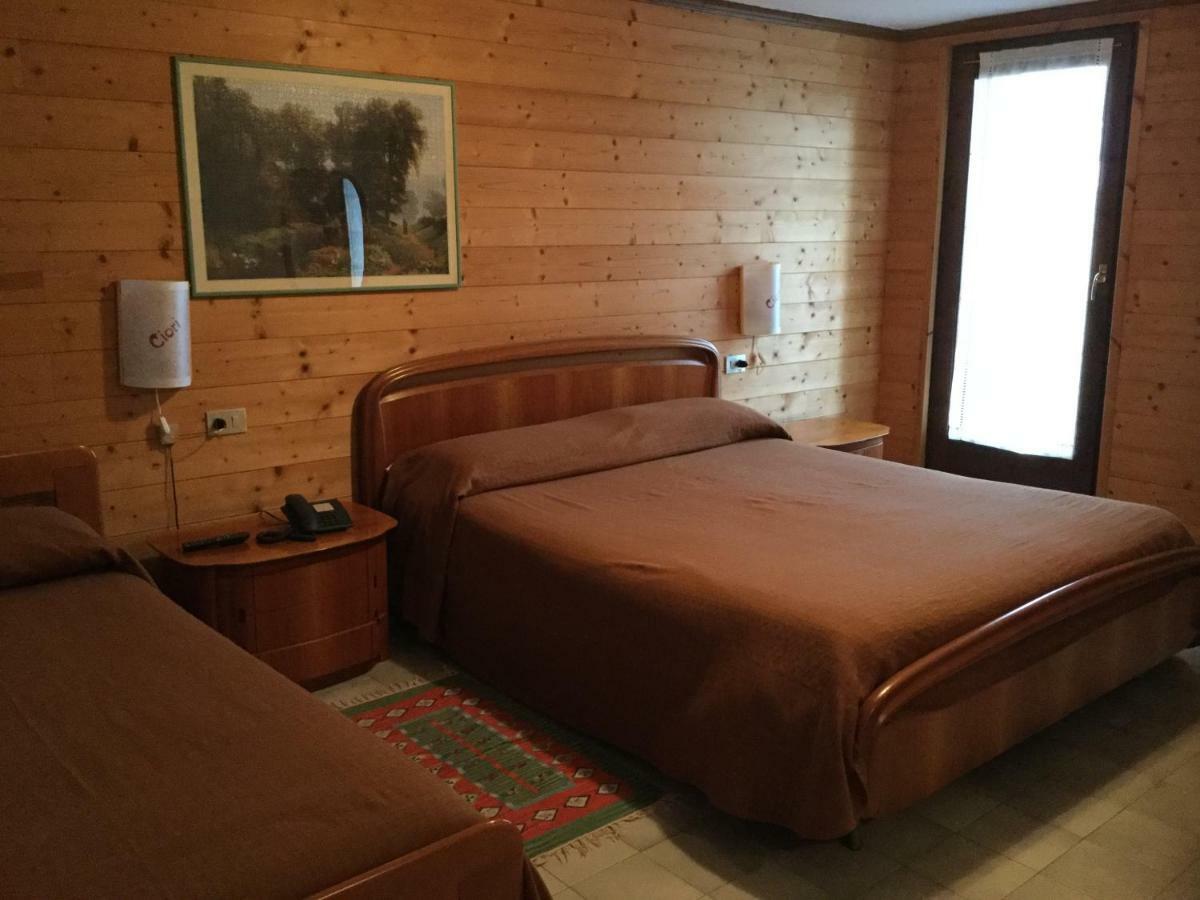 Albergo Ciori Азиаго Екстериор снимка